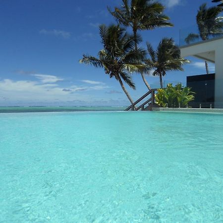 Crystal Blue Lagoon Villas Rarotonga Zewnętrze zdjęcie