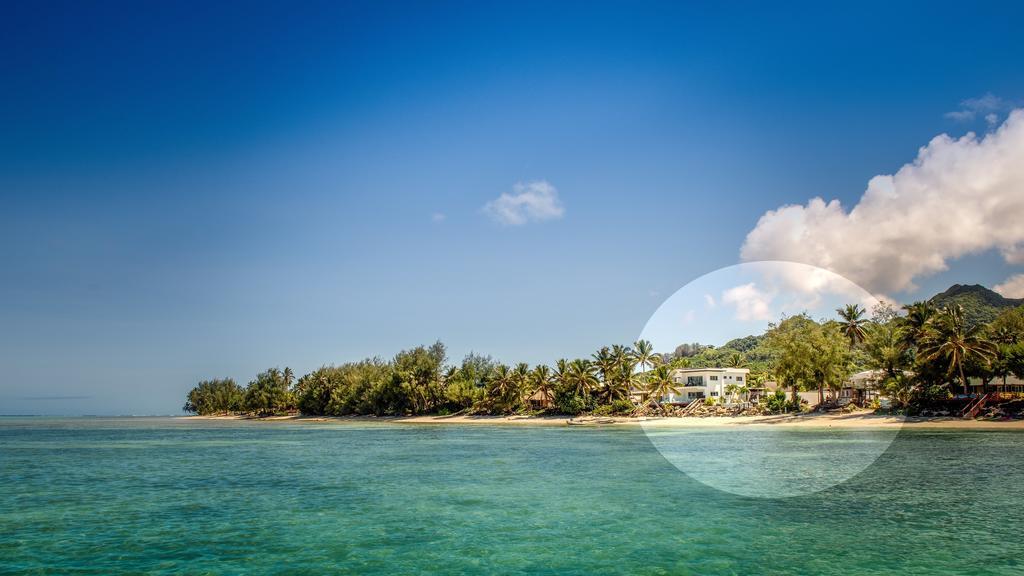 Crystal Blue Lagoon Villas Rarotonga Zewnętrze zdjęcie