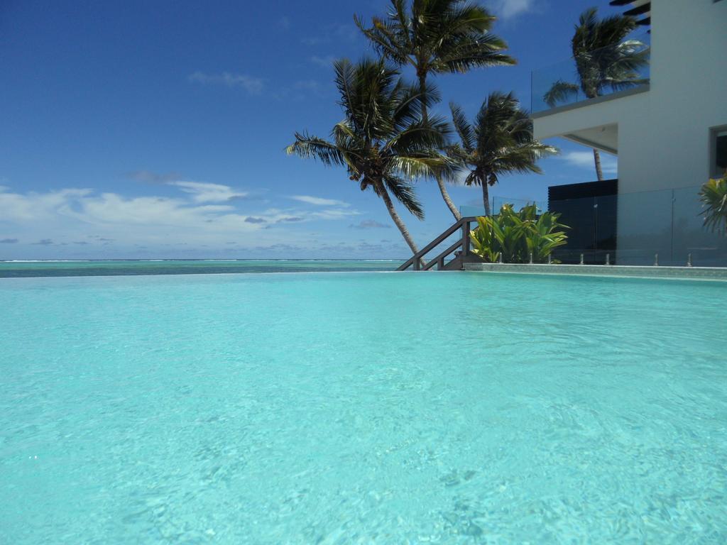 Crystal Blue Lagoon Villas Rarotonga Zewnętrze zdjęcie