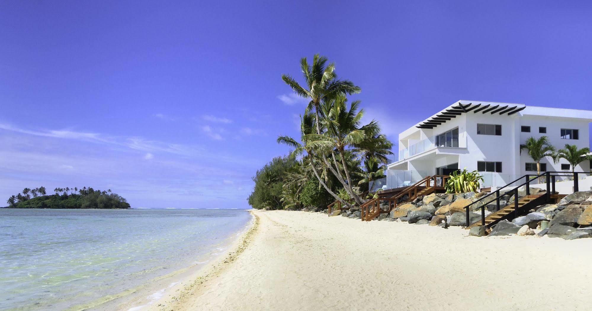 Crystal Blue Lagoon Villas Rarotonga Zewnętrze zdjęcie