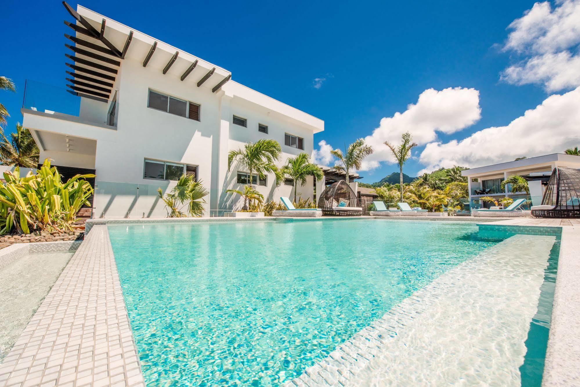 Crystal Blue Lagoon Villas Rarotonga Zewnętrze zdjęcie